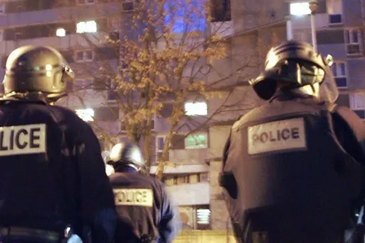 Police, 1280x640 MEHDI FEDOUACH / AFP