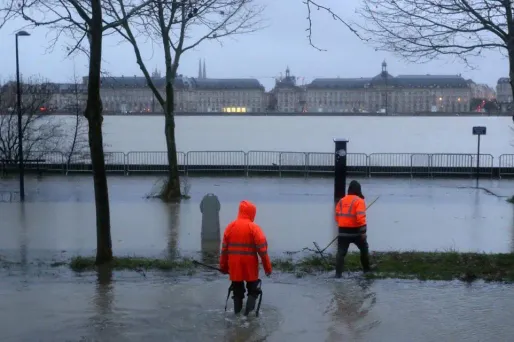 garonne bordeaux inondation 1280