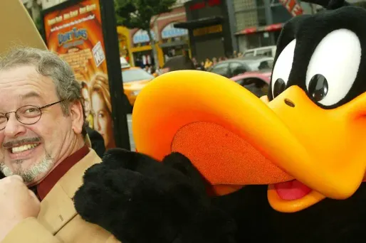 Joe Alaskey en 2003.