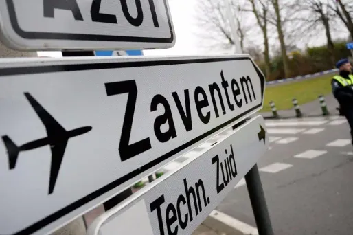 L'aéroport de Zaventem restera fermé au moins jusqu'à jeudi après-midi