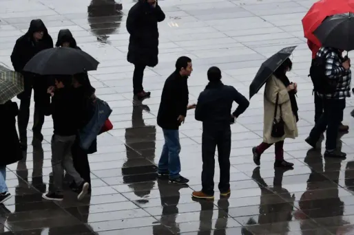 pluie parapluie 1280