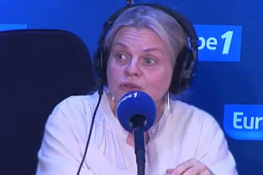 Quand Isabelle Nanty était étudiante avec Mylène Farmer !