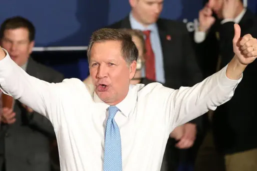 John Kasich New Hampshire