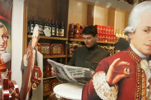 Un morceau écrit en commun par Mozart et Salieri retrouvé à Prague