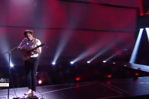 Victoires de la Musique : Vianney meilleur artiste masculin