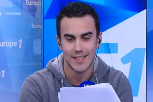 Chaque matin, Maxime Riou analyse les audiences dans "Le grand direct des médias".