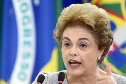 Brésil : Dilma Rousseff exclut de démissionner