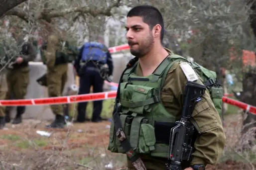 Les Territoires palestiniens, Jérusalem et Israël sont en proie à une forte vague de violences depuis l'automne 2015.