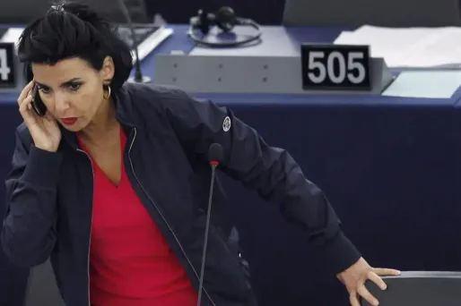 Rachida Dati : "La perpétuité réelle transformerait les terroristes en fauves"