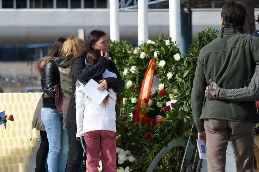 Germanwings : une très grande émotion à la cérémonie d’hommage