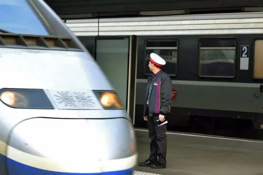 Grève à la SNCF jeudi en ordre dispersé: des préavis SUD, CGT et FO