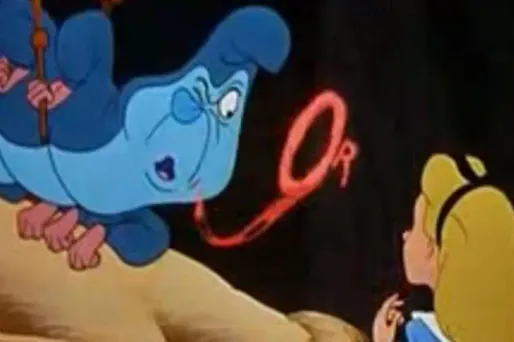 Alice au pays des merveilles (1280x640) Capture d'écran