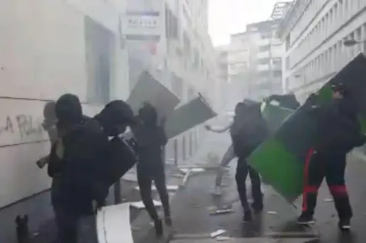 Capture écran Periscope RT France