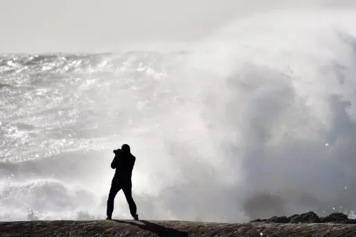 Météo : un lundi de Pâques bien agité sur l'Ouest et le Nord