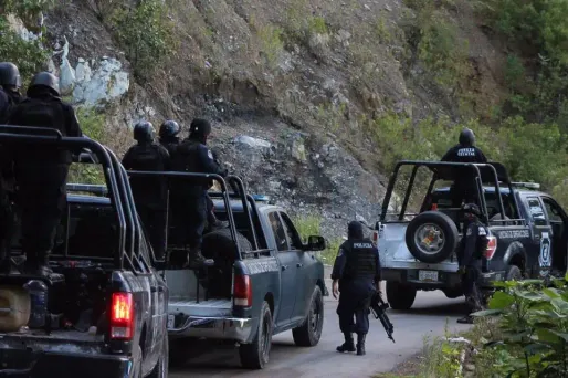 Police Mexique, 1280x640