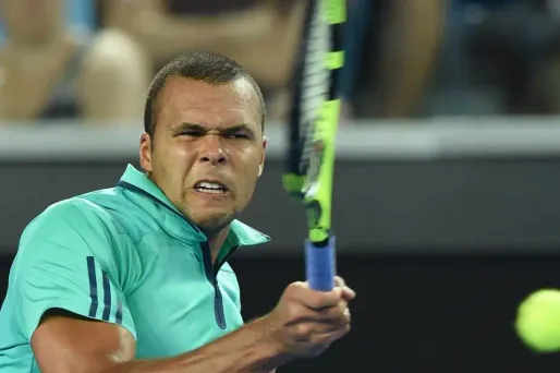 Open d'Australie : Tsonga éliminé en huitièmes de finale