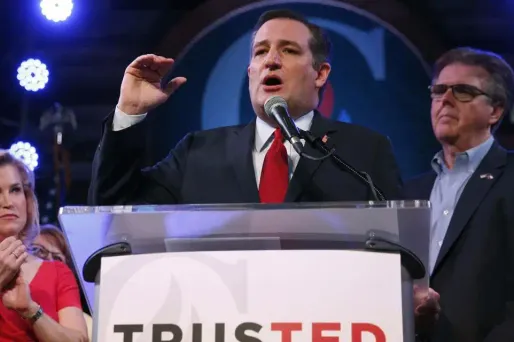 Ted Cruz a accusé Donald Trump de répandre des rumeurs d'adultère