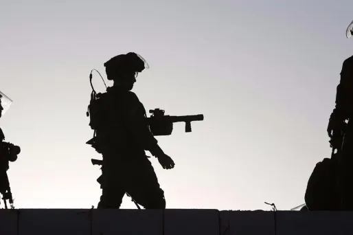 Deux militaires canadiens ont été poignardés lundi à Toronto.