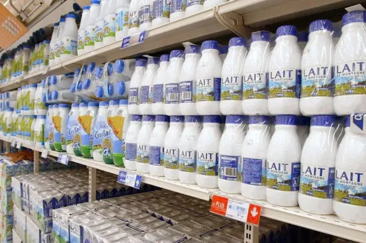 Crise du lait : les réductions temporaires de production acceptées