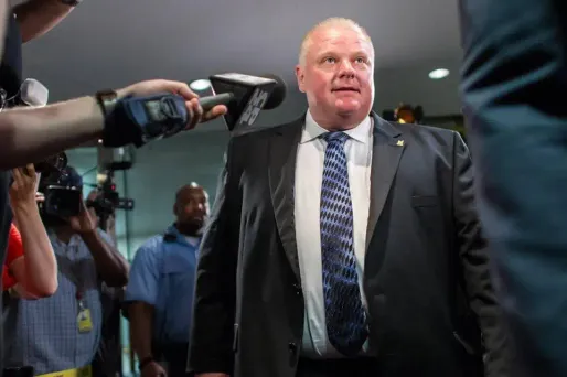 22.03.Rob Ford Toronto.GEOFF ROBINS  AFP.1280.640