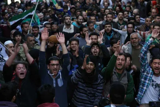 "Désormais à Alep, on entend le chant des oiseaux"