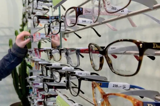 Frédéric Poux (Afflelou) : "une certaine forme d'opacité sur les tarifs" des lunettes