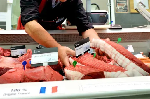 La France pourra expérimenter pendant un an l'étiquetage de l'origine des viandes et du lait dans les produits transformés.