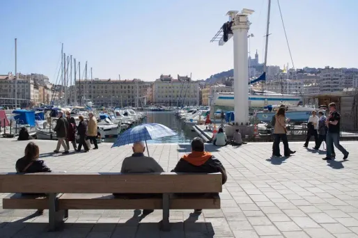 La météo de vendredi : soleil au nord, du mieux au sud