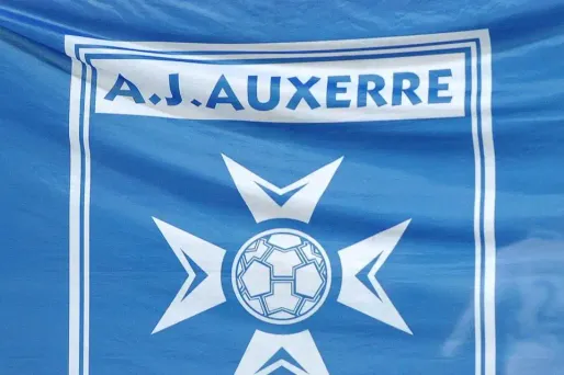 Le gros dérapage d'un joueur d'Auxerre sur Periscope