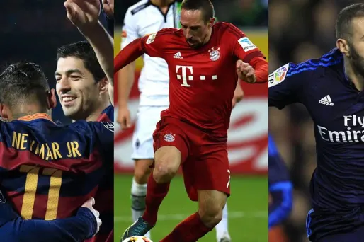 Le PSG pourrait affronter le Barça, le Bayern ou le Real en quarts de finale.