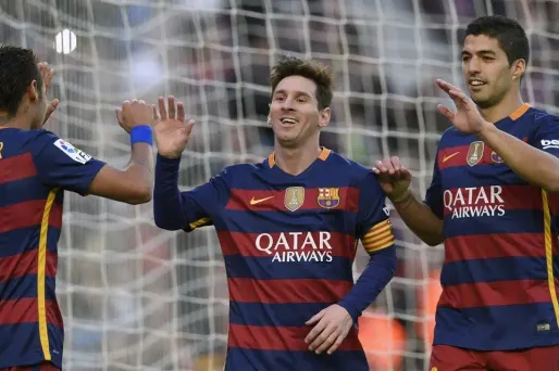 Les joueurs du Barça rencontreront leurs compatriotes de l'Atlético Madrid en quarts de finale.