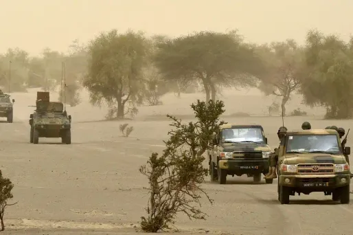 Mali : un camp d'entraînement militaire de l'UE attaqué à Bamako