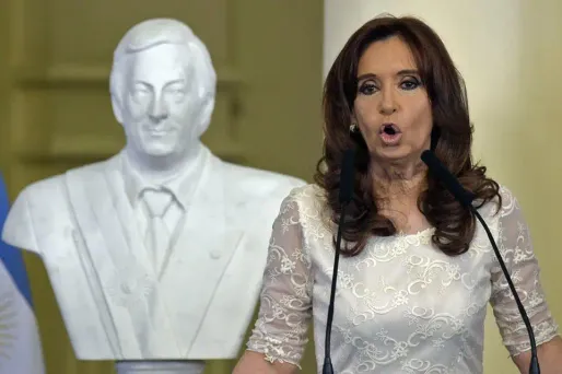 Argentine : bientôt une enquête sur des frais de déplacement de l'ex-présidente ?