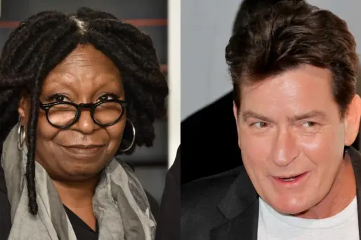 Whoopi Goldberg et Charlie Sheen seront à l'affiche du film.