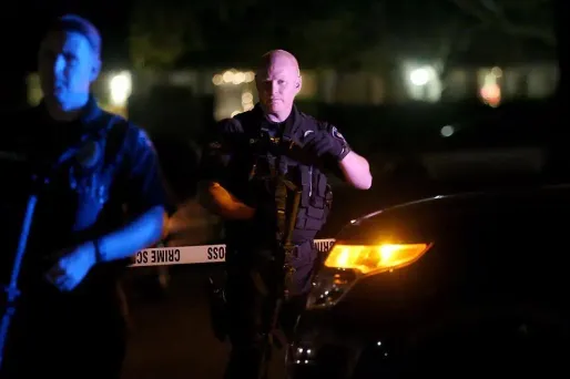 Une nouvelle fusillade aux Etats-Unis a fait au moins cinq morts.