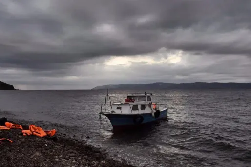Cinq migrants sont morts noyés au large de la Turquie, mercredi soir.