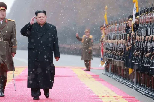 Deux missiles à courte portée tirés par la Corée du Nord