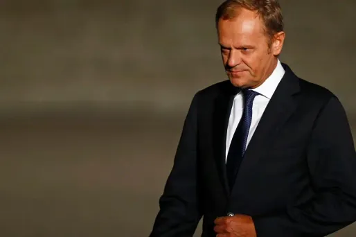 Donald Tusk aux migrants économiques : "ne venez pas en Europe"