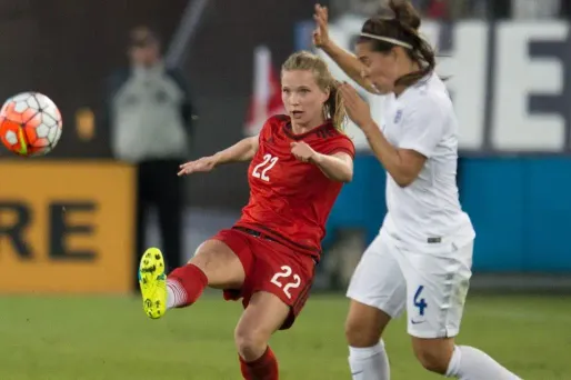 foot féminin bleues 1280