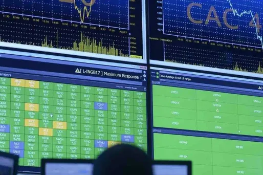 La Bourse de Paris termine quasi stable