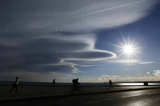 Le temps de mardi : un ciel plus clément et plus ensoleillé