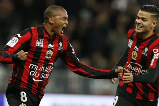 Avec le retour de Ben Arfa, Nice a retrouvé la voie du succès.