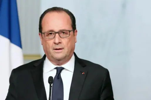 Loi Travail : "Nous pouvons éviter les ruptures", dit Hollande