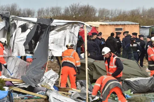 Les Britanniques vont augmenter leur budget pour aider la France dans la gestion de la crise de Calais.