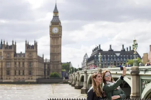 Les "bong" de Big Ben sont une véritable attraction touristique à Londres.