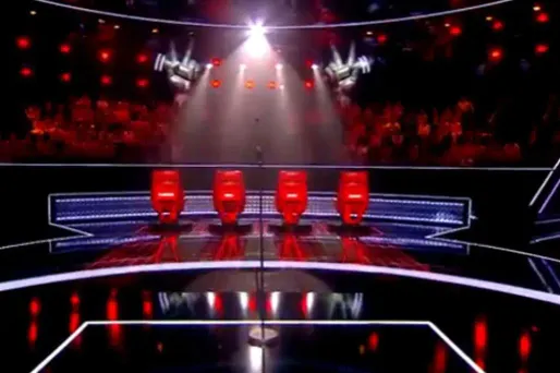 "The Voice" a une nouvelle fois trusté la première place des audiences, samedi.