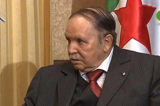 Bouteflika à Genève pour un contrôle médical "périodique"