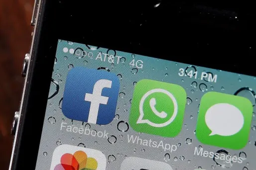 Photo d'illustration d'un smartphone (1280x640) AFP