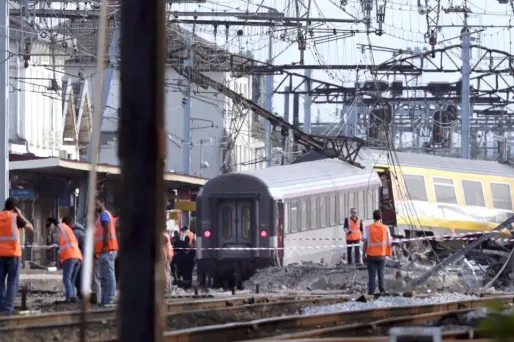 Le 12 juillet 2013, le déraillement d'un train en gare de Brétigny-sur-Orge avait fait sept morts et des dizaines de blessés.