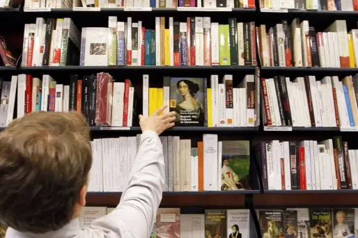 Comment les libraires indépendants résistent à Amazon